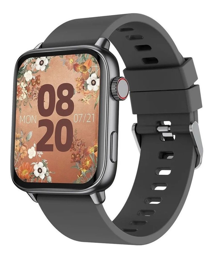 Xview Q3 Smartwatch Reloj Inteligente Notificacion Cardio negro