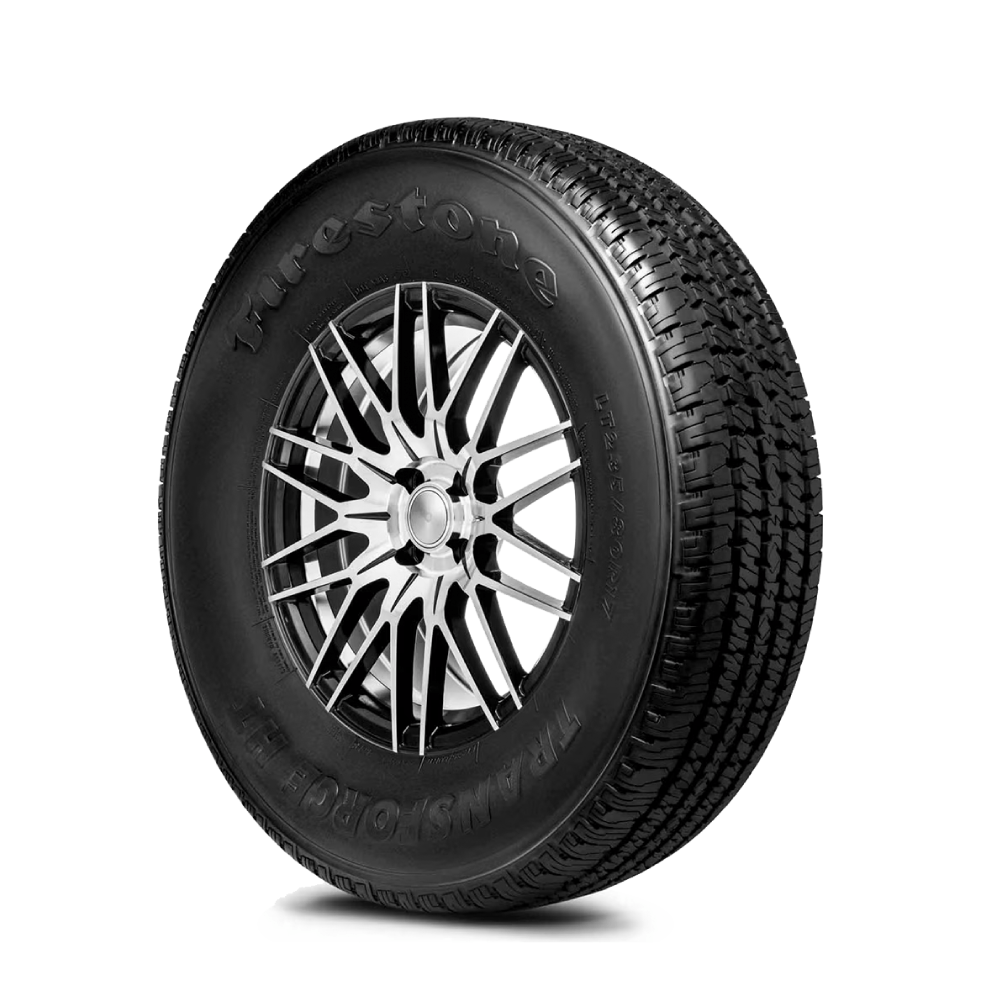 215/85 R16 115/112R Firestone Transforce 2 H/T