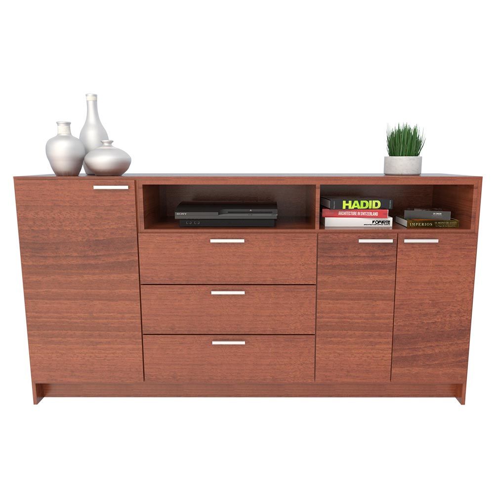 Vajillero Tables 7006 Caoba 175CM