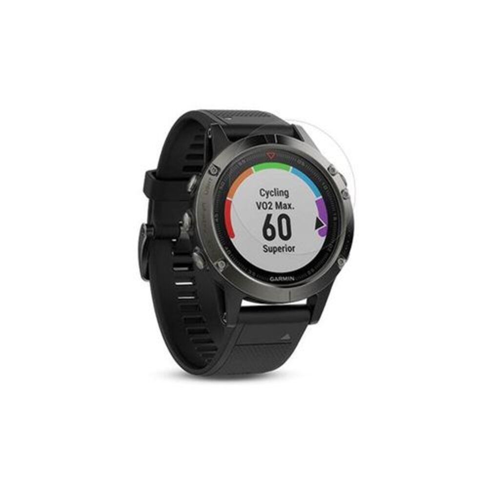 Film Protecteur Verre AtFoliX Pour Garmin Tread 5.5 Pouces - 9H, Hybride, Antichoc
