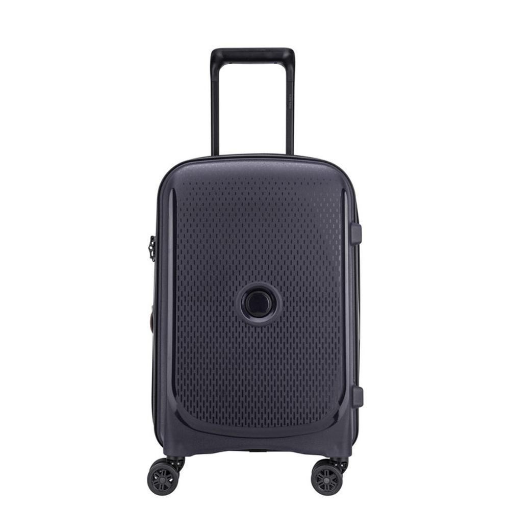 Valija Carry On Delsey Belmont Plus Gris Oscuro
