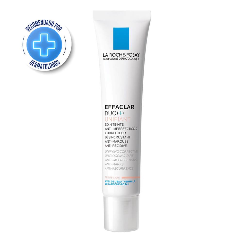 Tratamiento para el acné Effaclar Duo [+] Unifiant de La