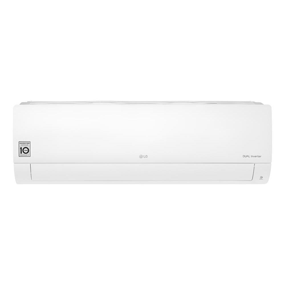 Aire Split Inverter Frio Calor LG Dual Cool S4w18kl3 4500fg