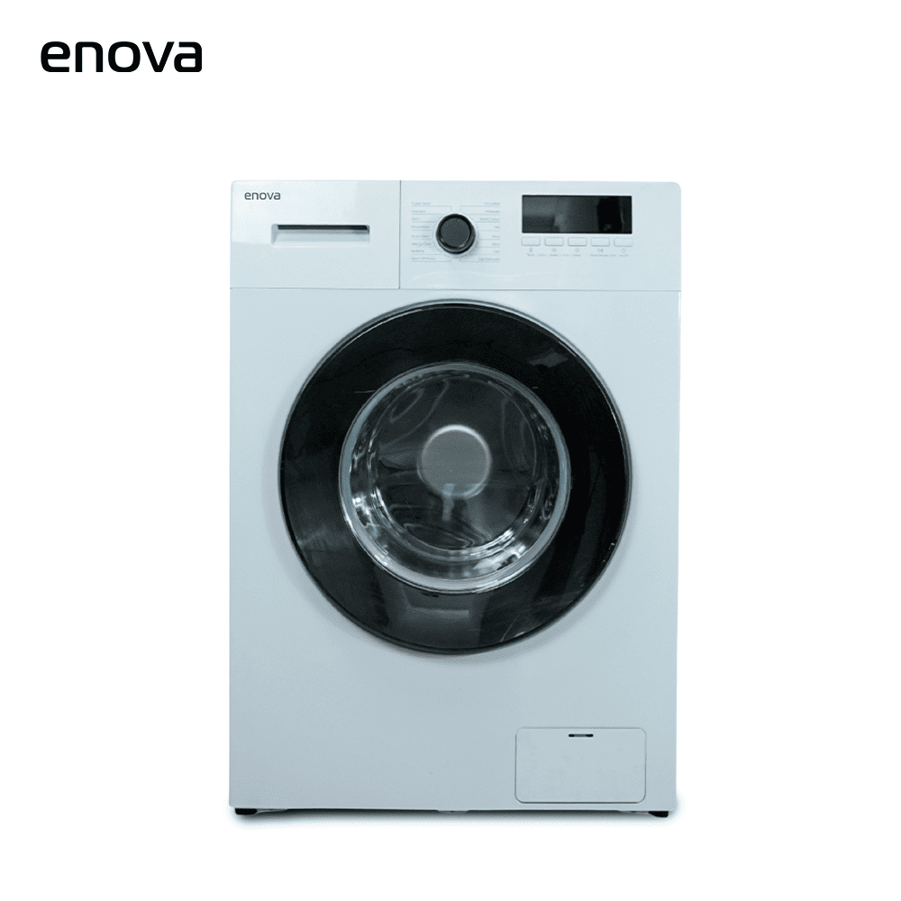 Lavarropas Enova carga frontal 8 kg