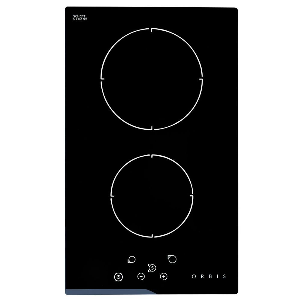 Anafe Eléctrico Orbis EV2OEO