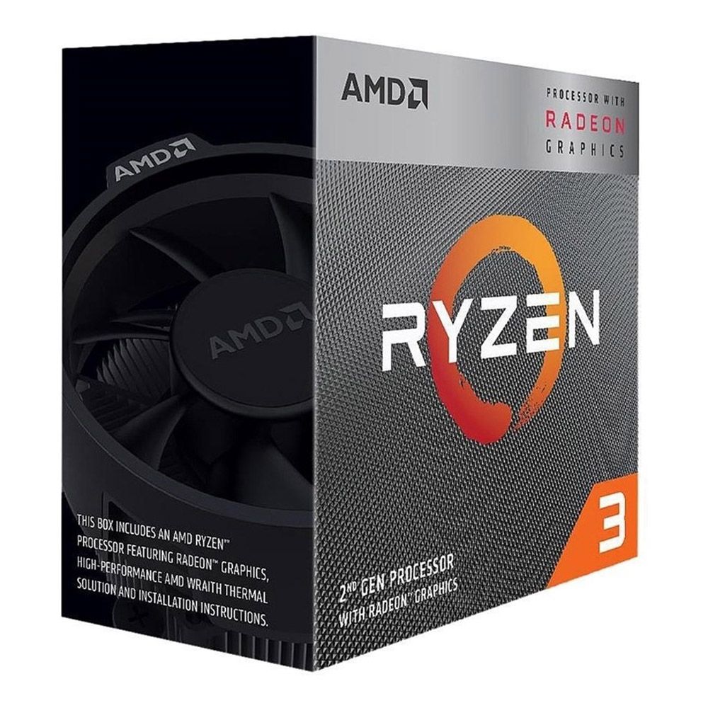 Microprocesador Amd Ryzen G Am