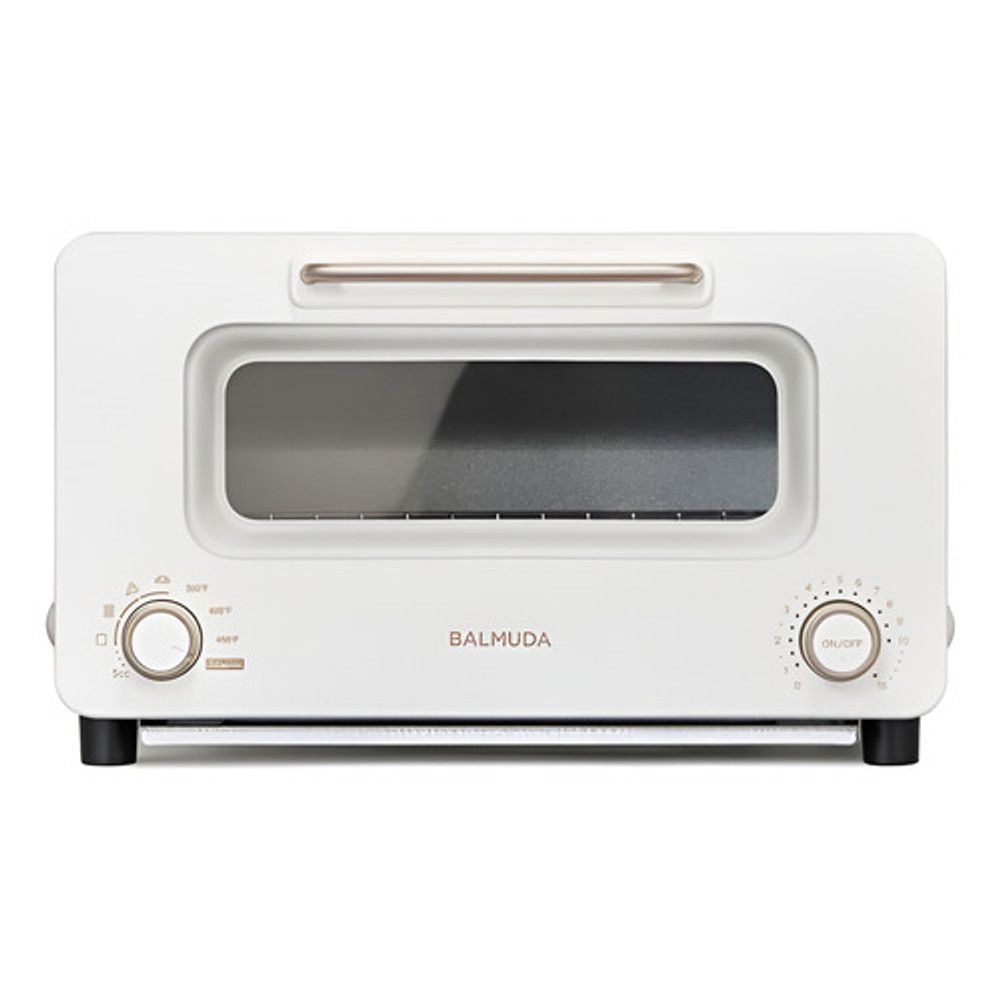 Balmuda The Toaster Pro Tostadora A Vapor Con 6 Modos De Coc Blanco