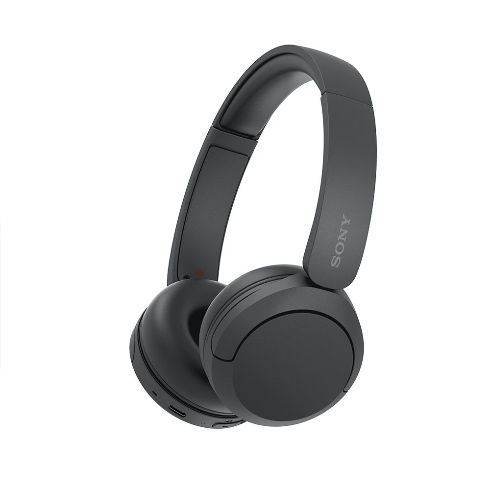 Auriculares Inalámbricos Bluetooth Over-Ear - Blanco Y Dorado, Almohadillas Acolchadas, Plegables, Con Estuche