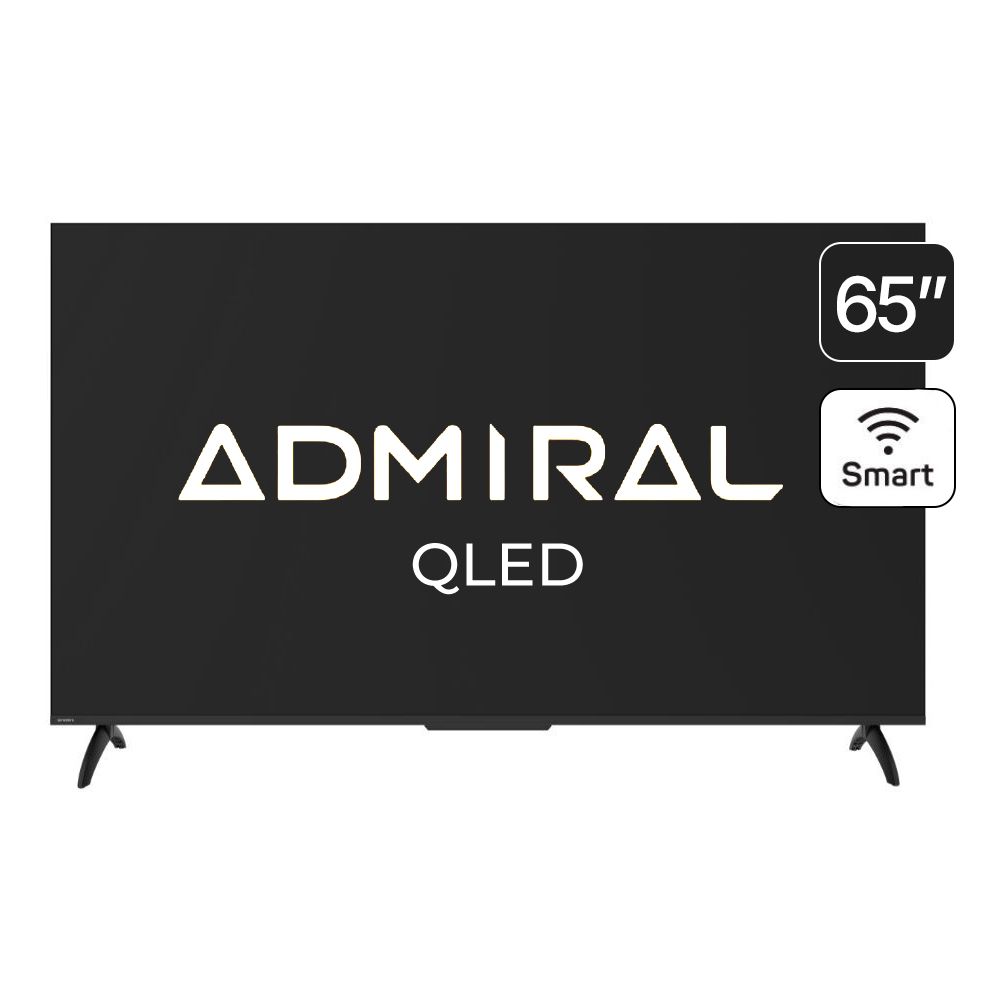 Smart TV QLED 65" Admiral AD65G4FN