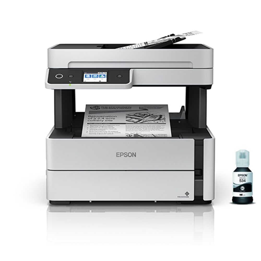 Impresoras Epson en Frávega