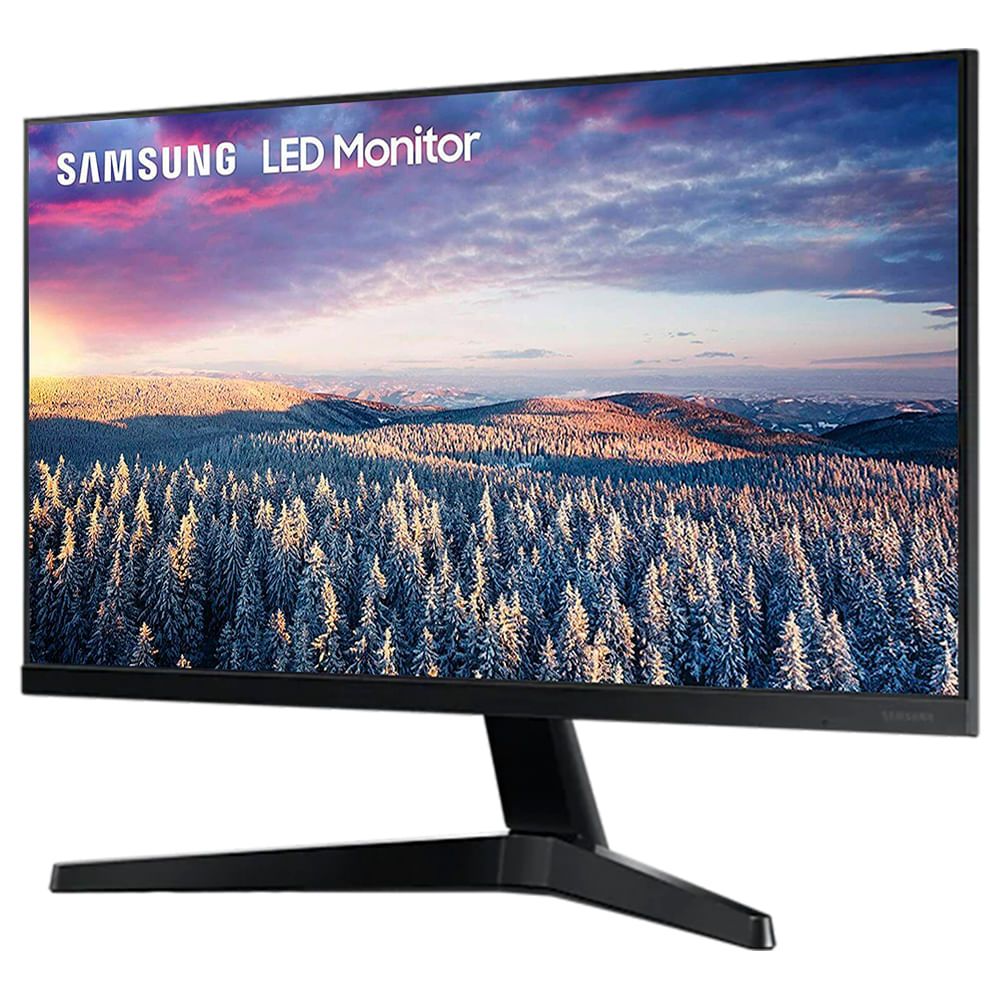 Monitor Gamer 27" Samsung T350 Full Hd 1080p 75hz