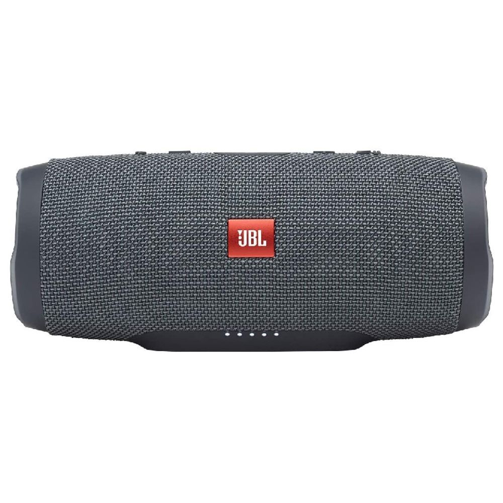 Parlante Jbl Charge Essencial Bluetooth Gun Metal Black Jblchargeessam