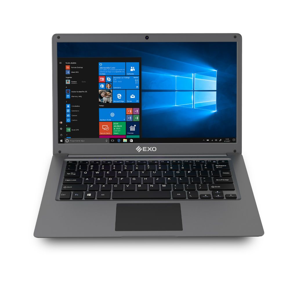 Notebook Exo 14" Atom 4GB 32GB Smart E18