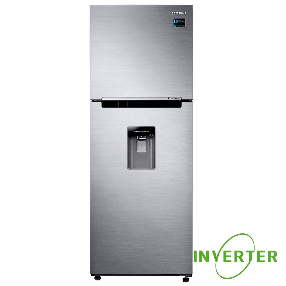 Heladera Samsung No Frost Inverter RT29K577JS8 308Lts