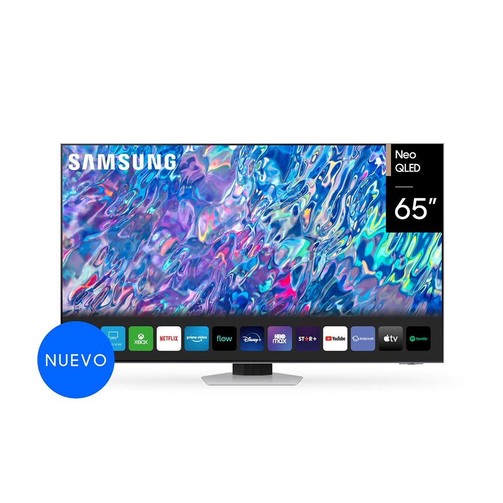 Smart TV Neo QLED 65” 4K Samsung QN65QN85i