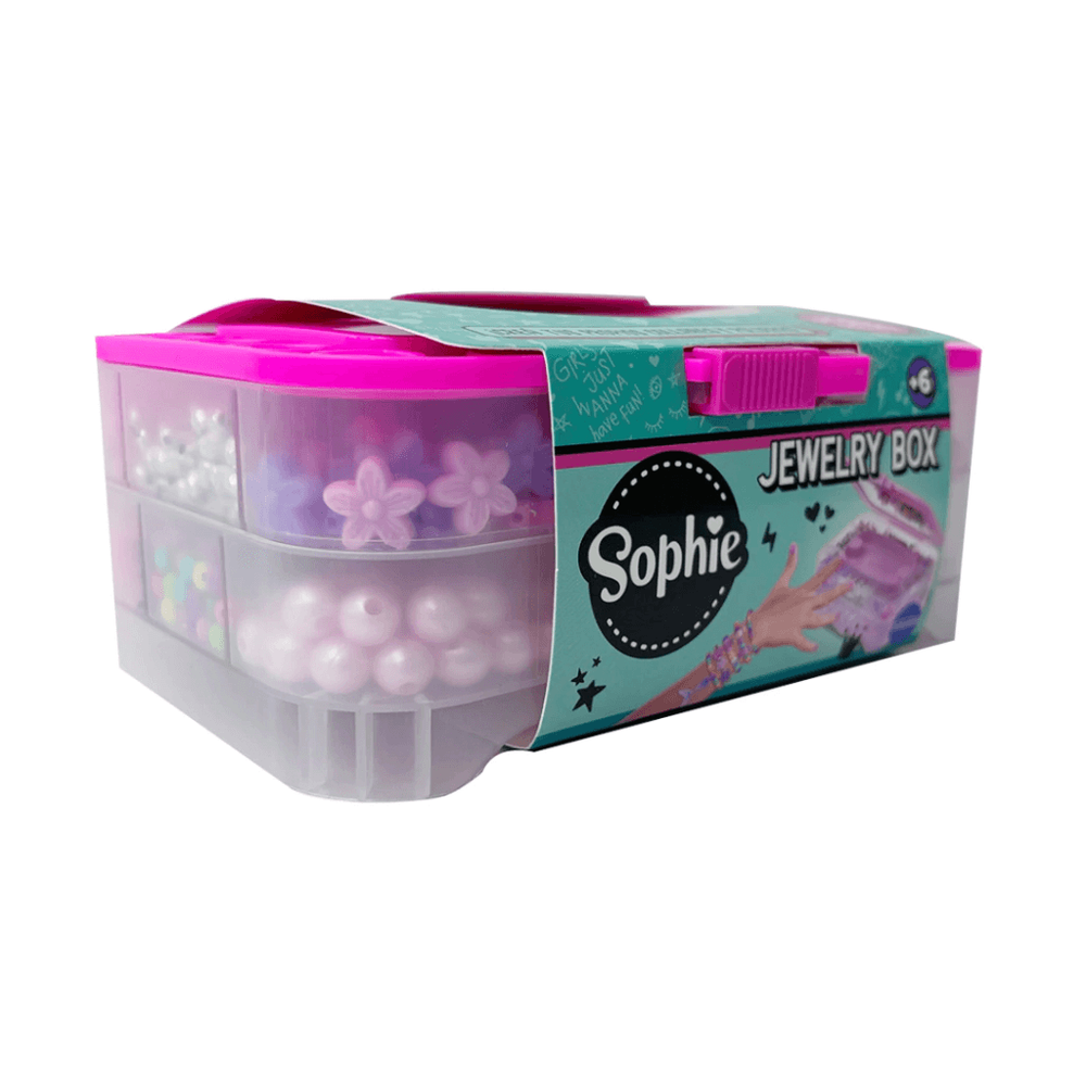 Box Rabbit 6652 Jewelry Box Sophie - 6652