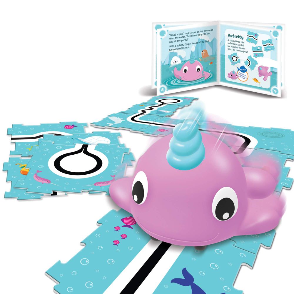 Learning Resources Coding Critters Go Pets Dipper