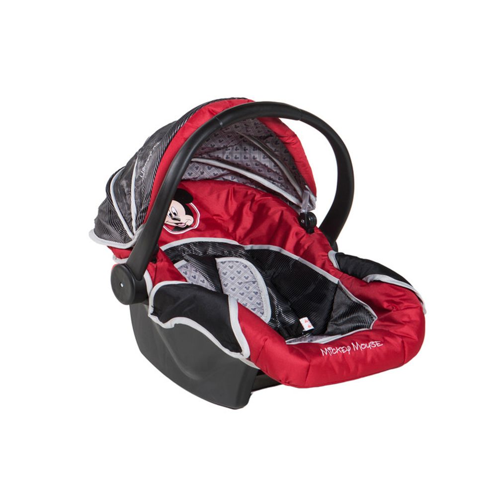 Baby Carrier Huevito de Bebe Disney Gris
