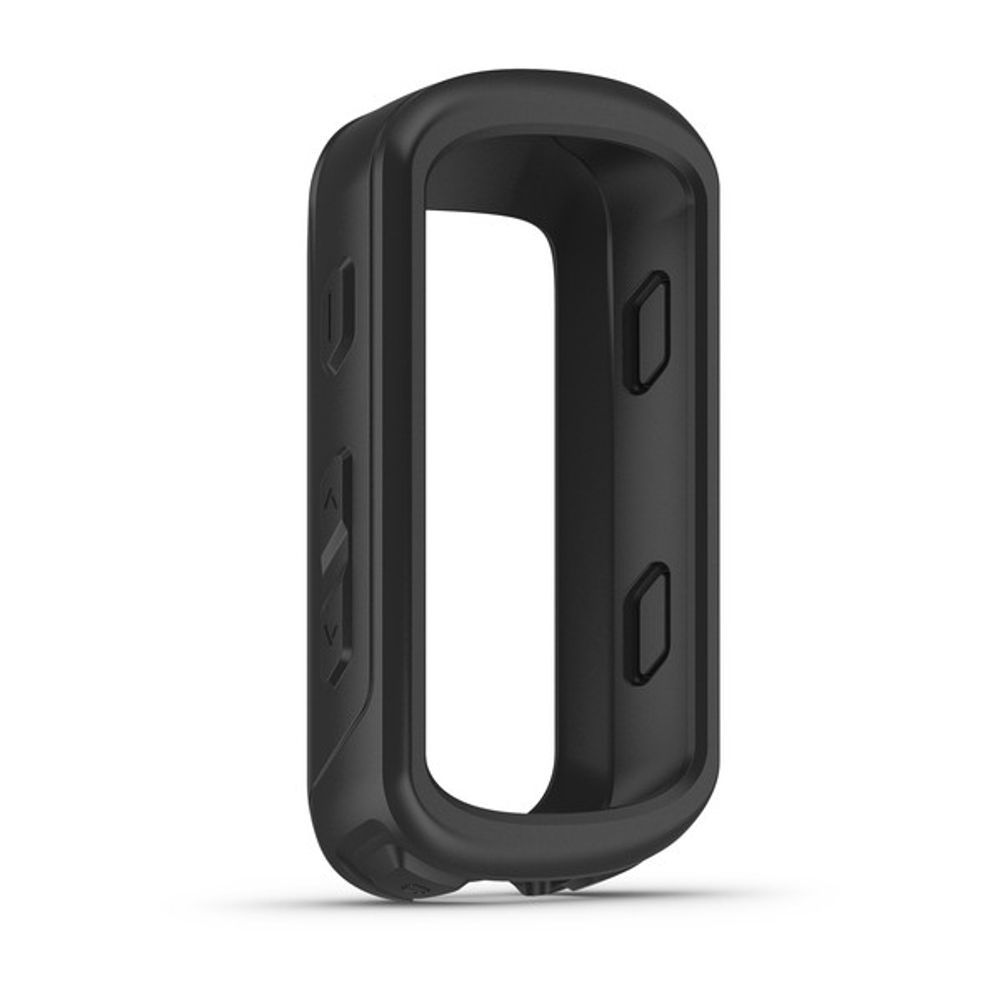 Funda De Silicona Negra Para Garmin Edge 1000 – Repuesto Oficial, Resistente A Rayones, Protege Tu Dispositivo De Golpes Y Suciedad