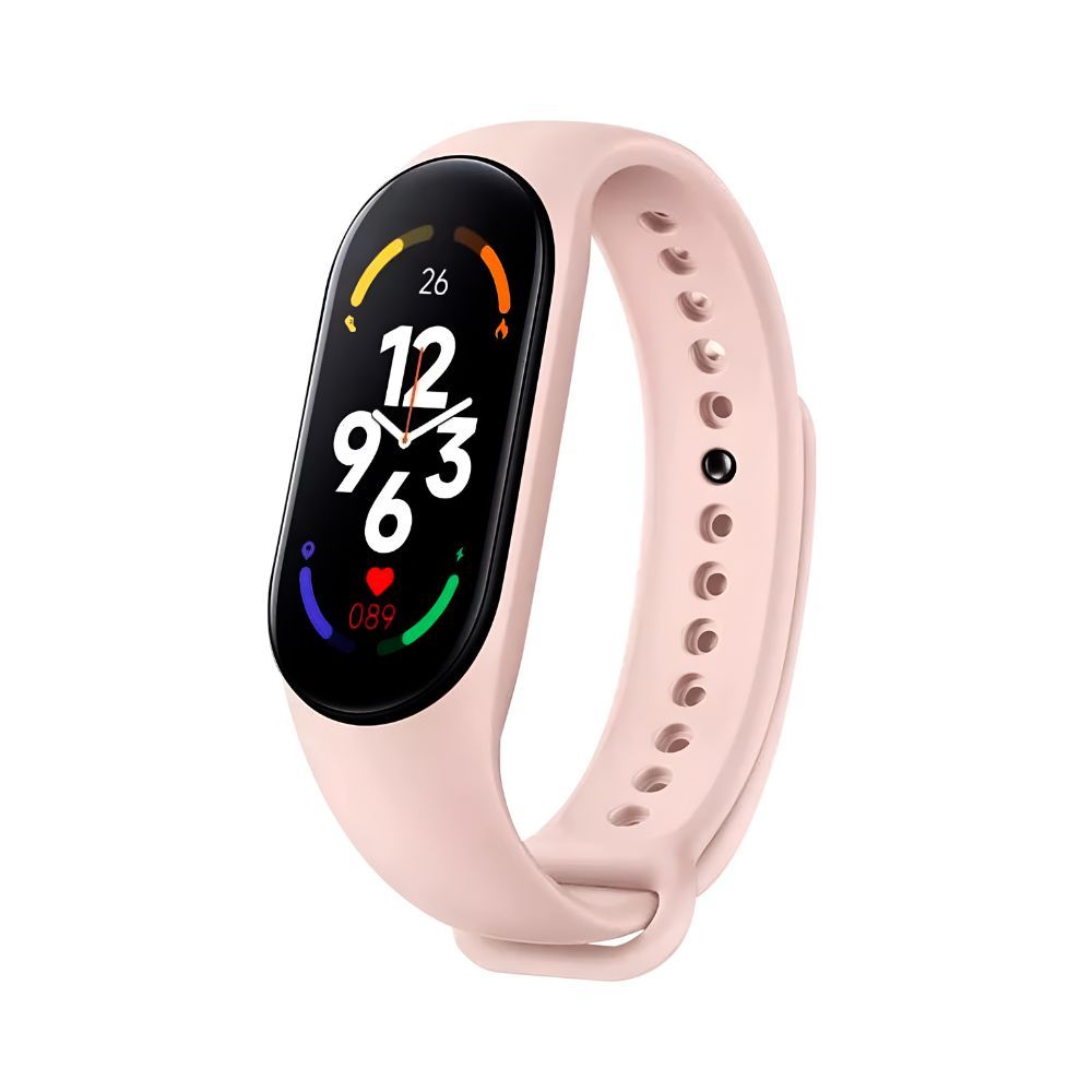 Smartband Suono M7 Rosa