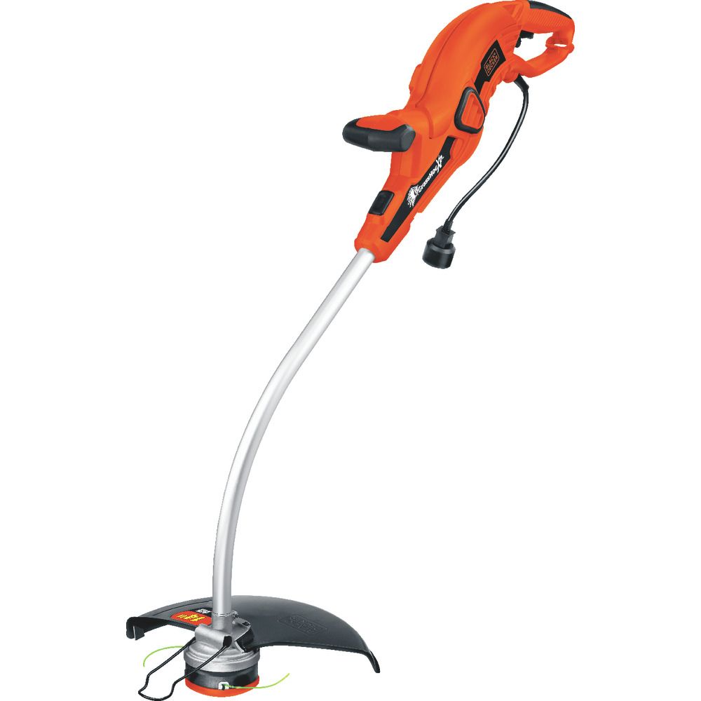 Bordeadora Eléctrica 900w Césped Black Decker Gl1000