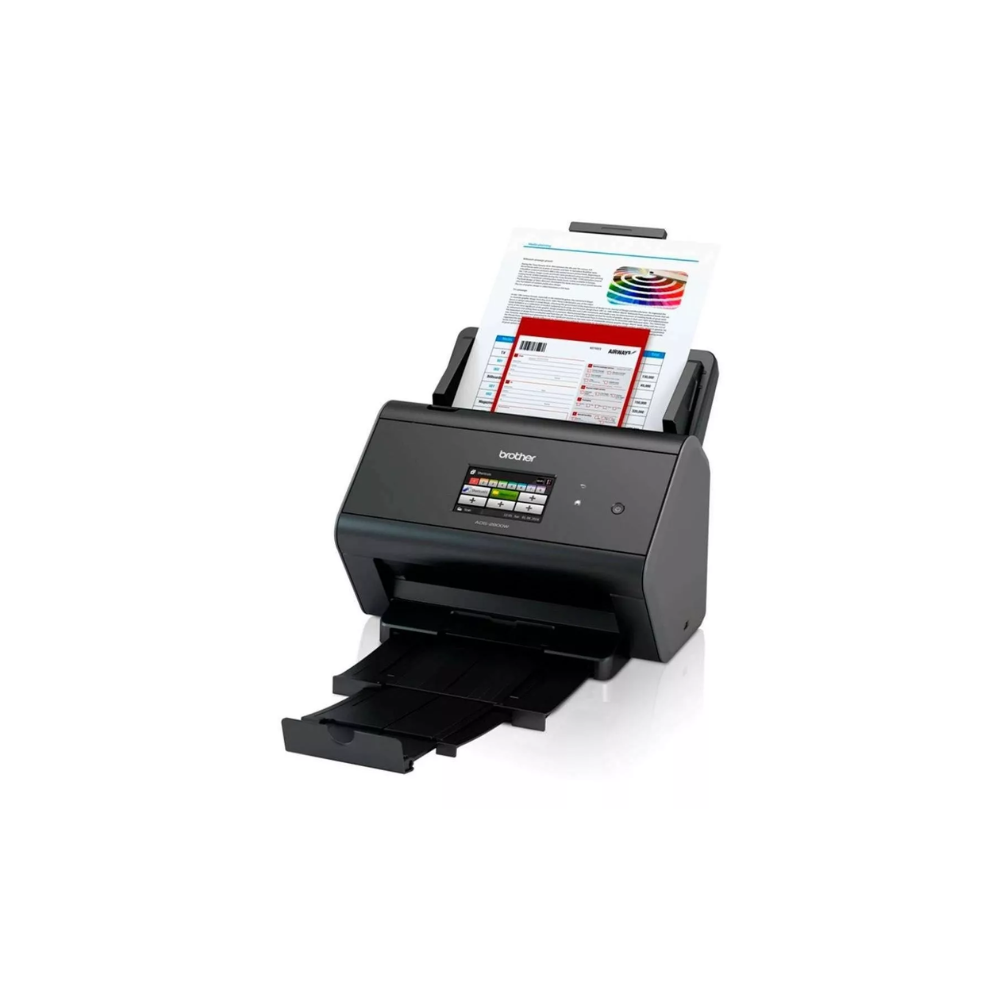 Scanner BROTHER ADS-2800W très bon état peu utilisé