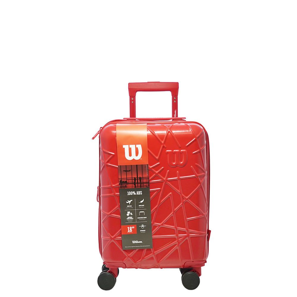 Valija Wilson Chica De Cabina Carry On Low Cost