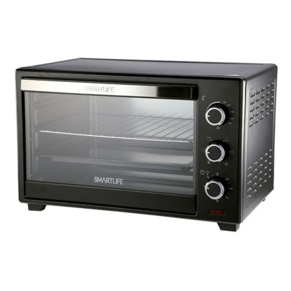 E-Vision | HORNO ELÃ‰CTRICO DE 25L CON ROSTIZADOR OT87 | Tostahornos:  SANKEY / OT-87
