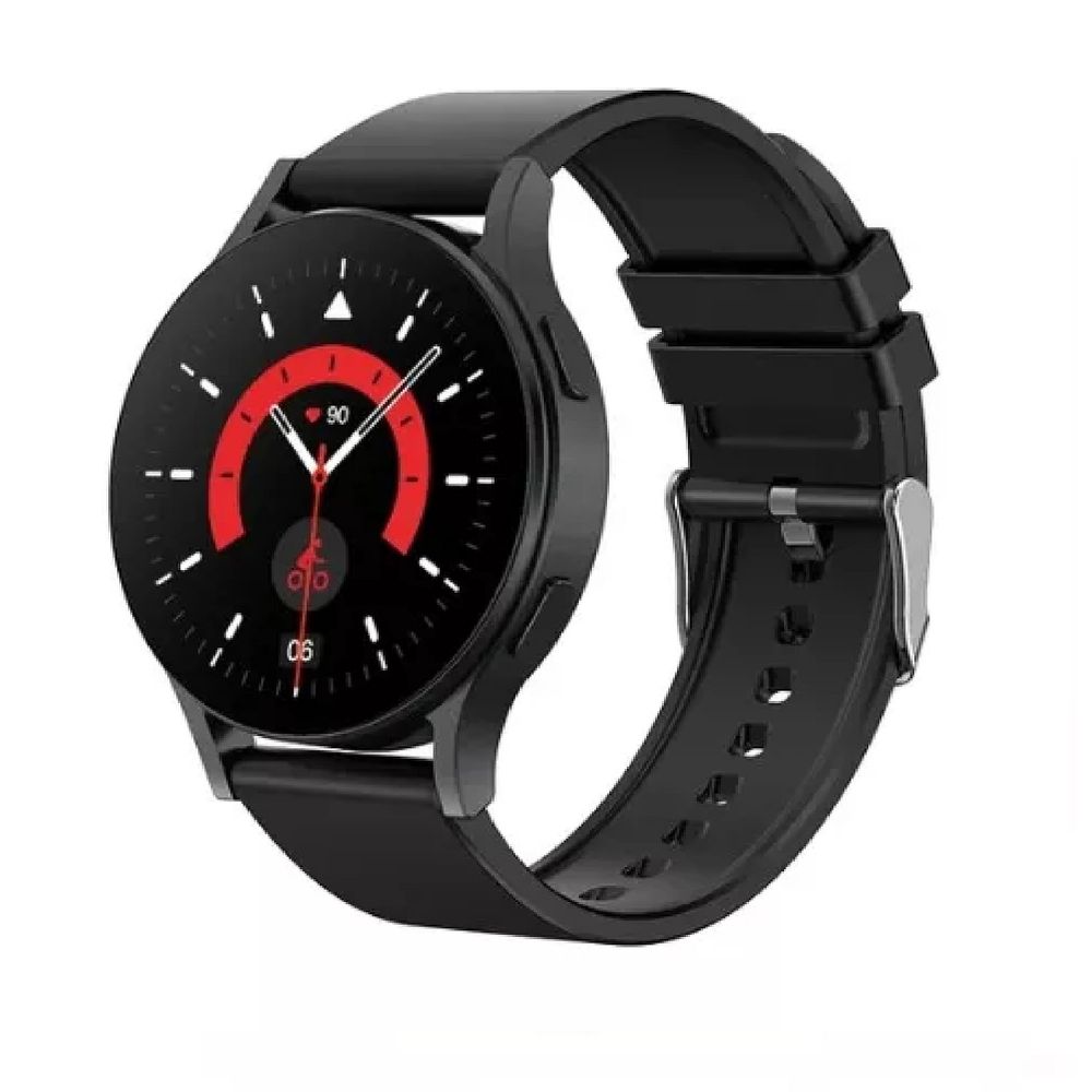 Smartwatch Reloj Inteligente L66 Negro