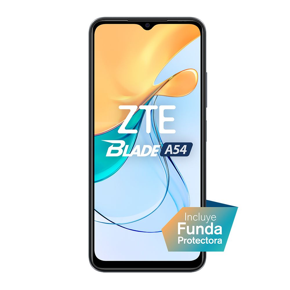 Celular ZTE Blade A54 4GB 128GB