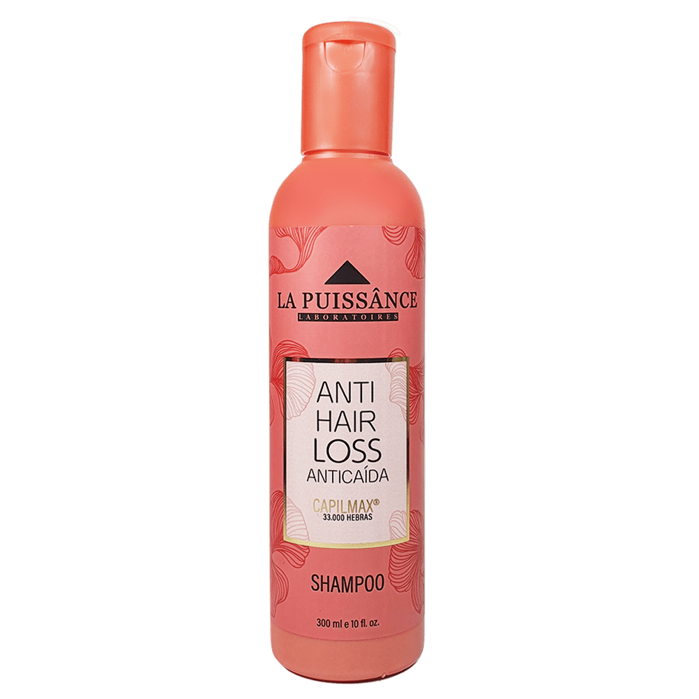 Shampoo Anti Hair Loss Anticaida La Puissance X Ml