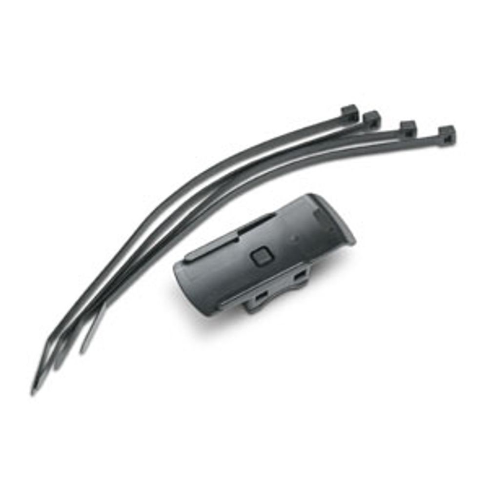 Support GPS Vélo Garmin - Compatible Oregon, ETrex, GPSMap - Lot De 5 + Serre-câbles - Fixation Robuste - 11