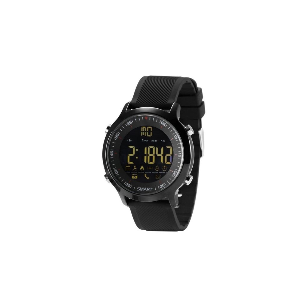 smartwatch ex18 manual