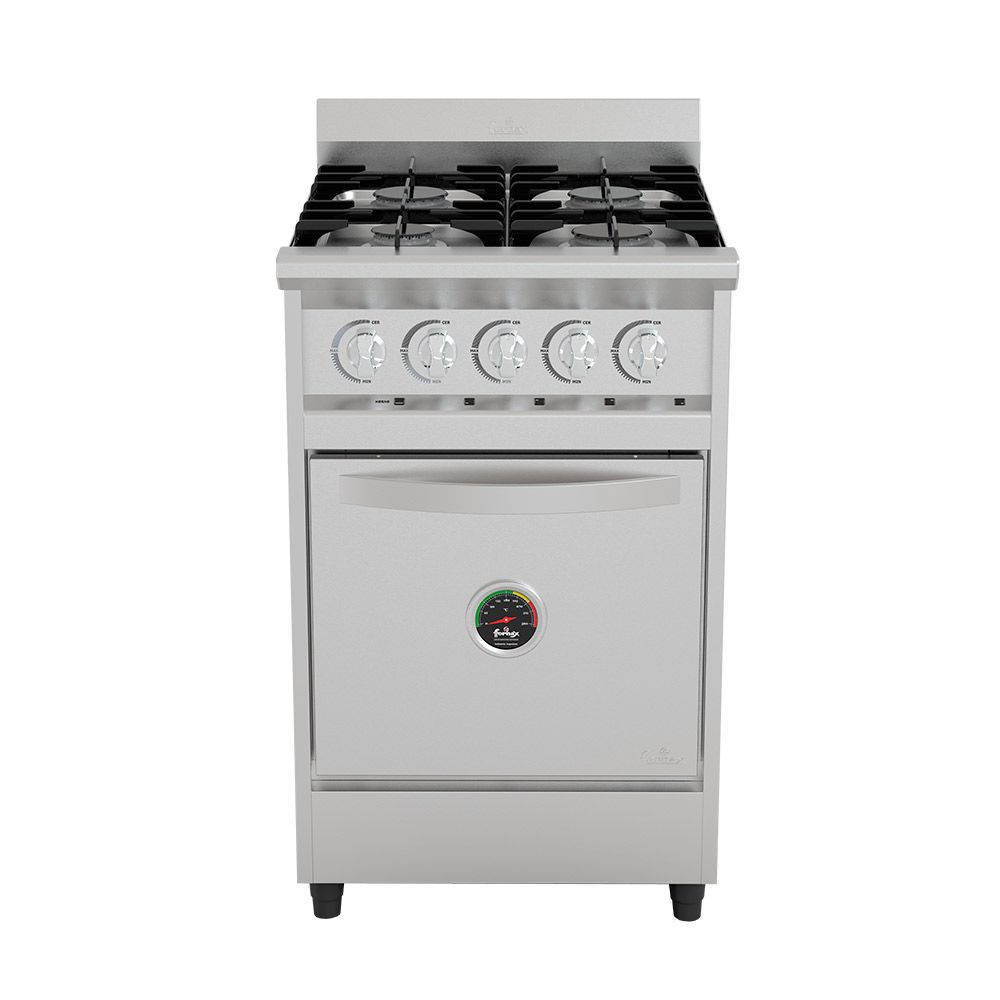 Cocina Fornax CV52 EA 52cm