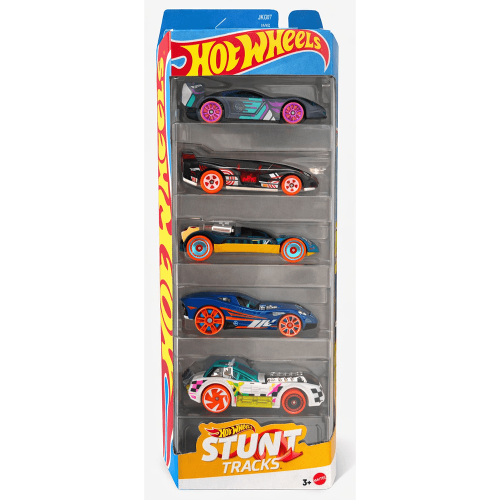 Stunt Tracks 1