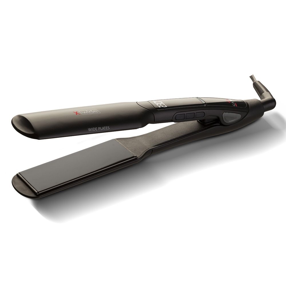 Planchita de pelo GA.MA X-Wide