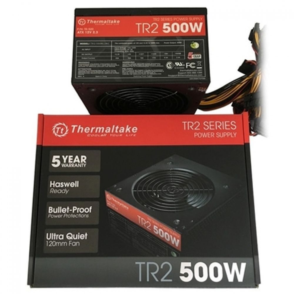 THERMALTAKE FUENTE TR2 500W
