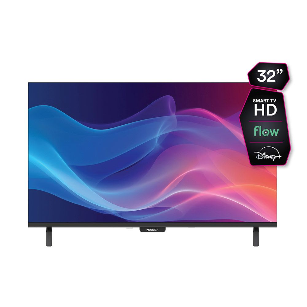 Smart TV HD Noblex 32” DV32X5050