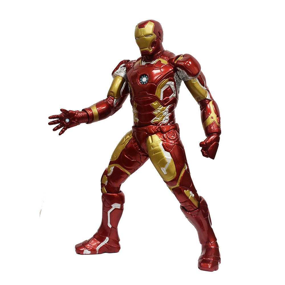 Muñeco Iron Man Premium Marvel