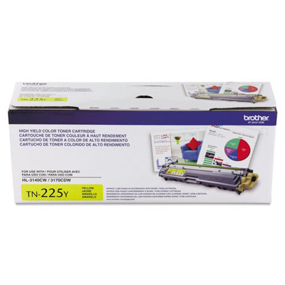TONER BROTHER TN225 AMARILLO