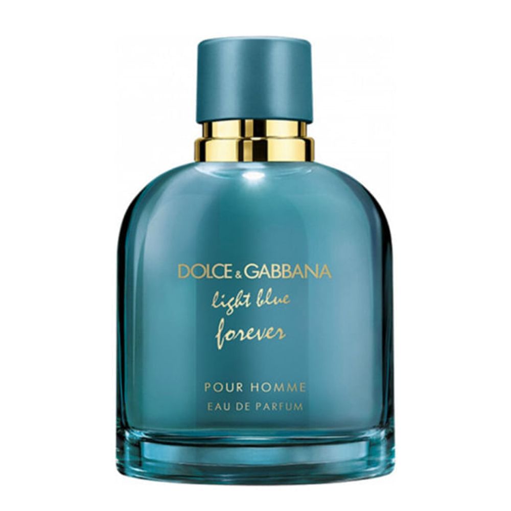 Perfume Light Blue Forever Pour Homme Edp 100ml