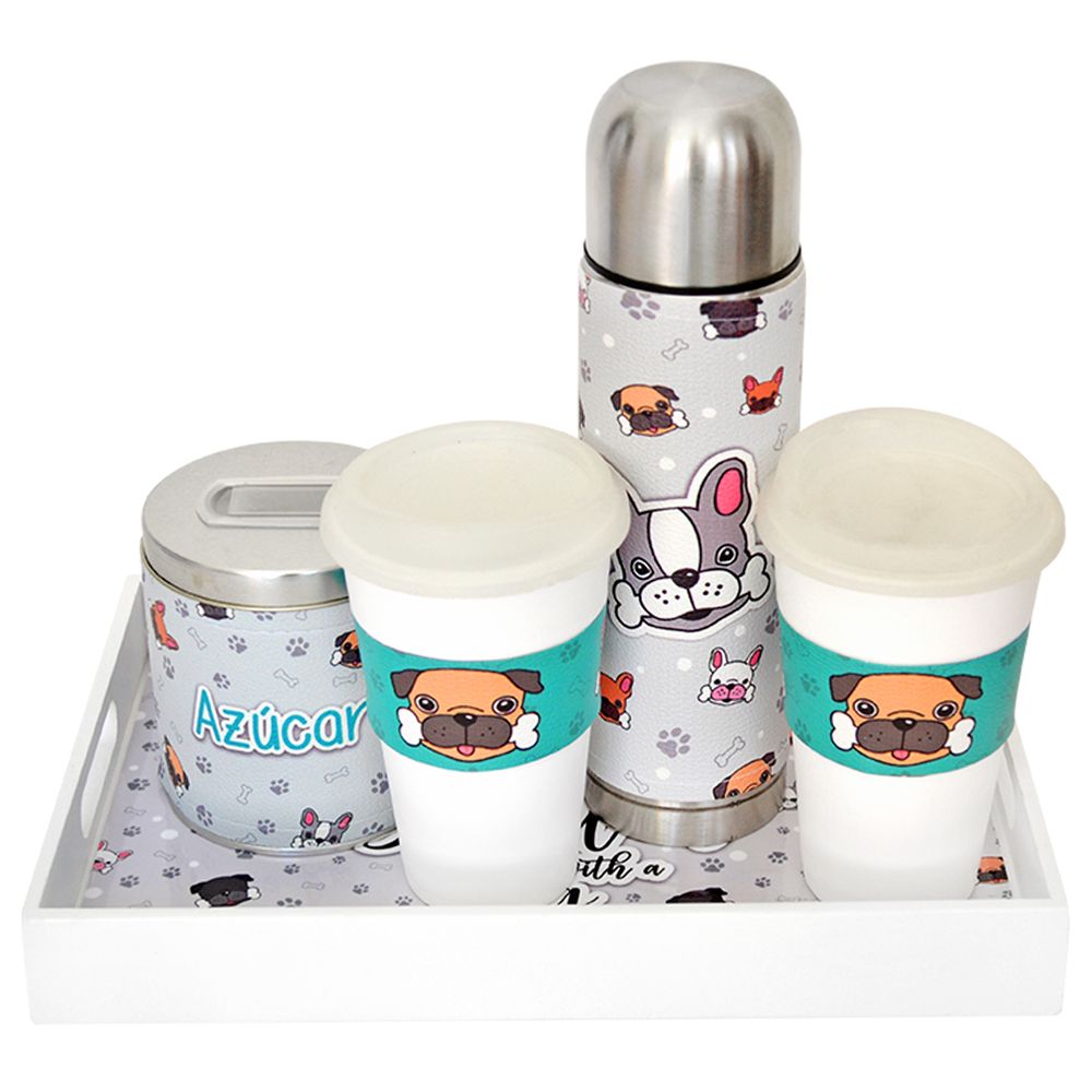 Kit De Regalo Raw Complete Gift Set | Incluye Bandeja Rodante, Papeles, Filtros Y Amoladora | Diseño Clásico Y Orgánico
