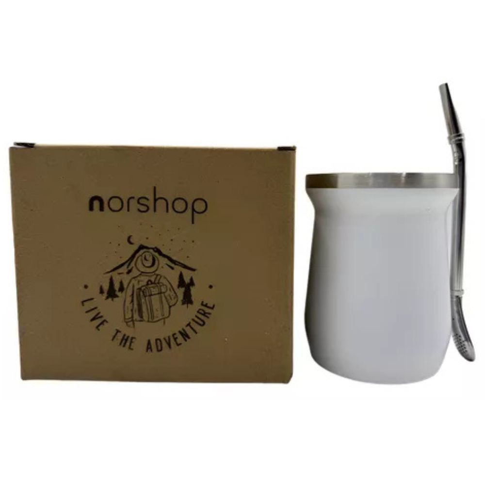 Mate Arrayan V250SS | Blanco