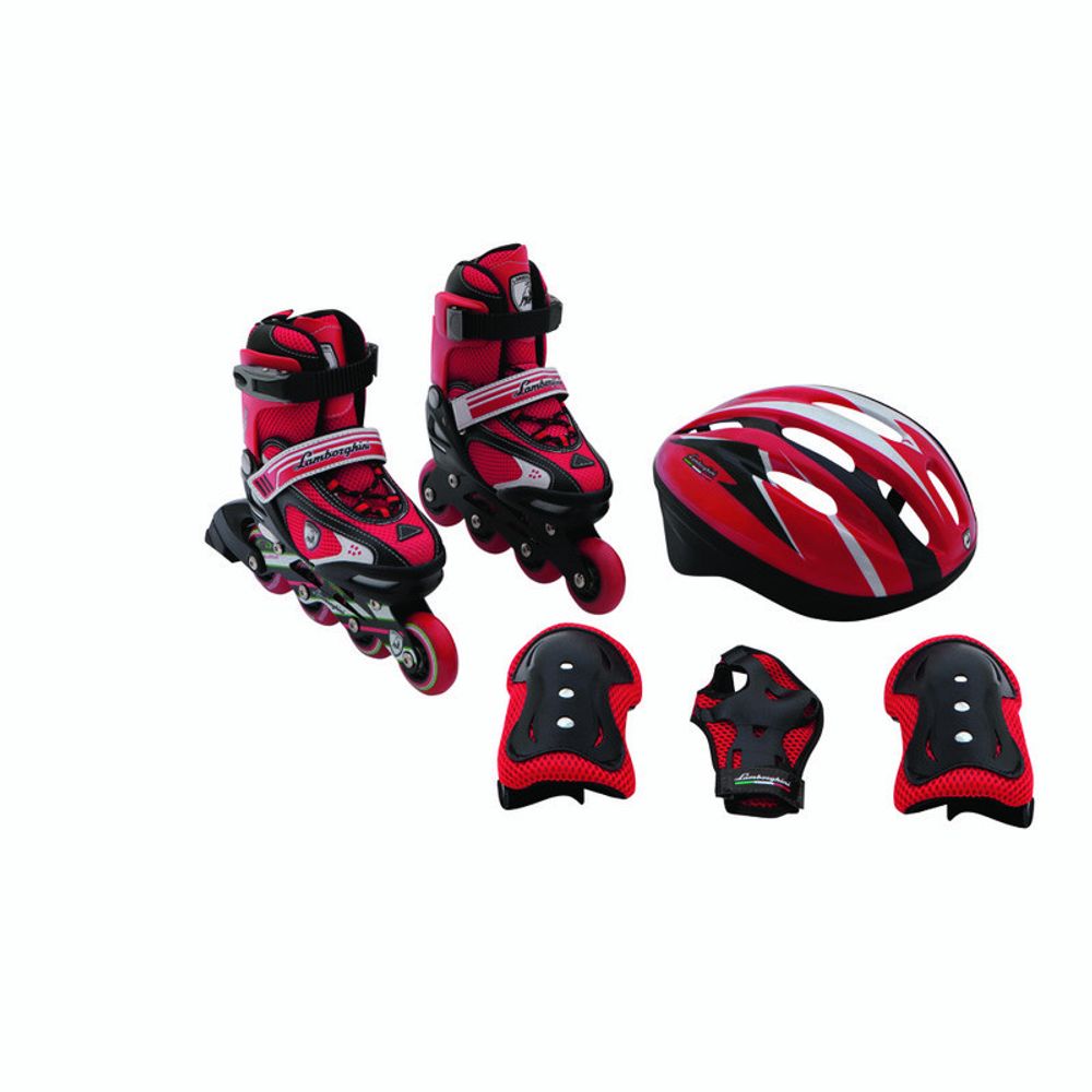 Roller Extensibles De Aluminio Kuest Negro S (31 al 34 Roller Extensibles De Aluminio Kuest Negro S (31 al 34