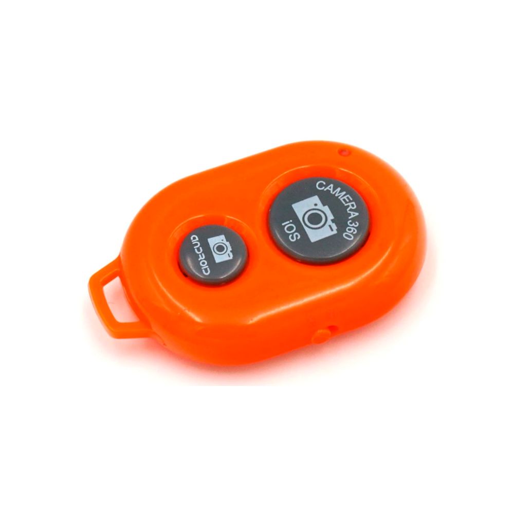 Control Remoto Bluetooth Shutter Selfie iPhone Android