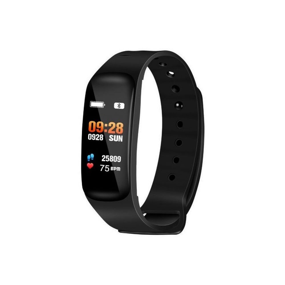 Reloj Inteligente Bluetooth Smartwatch Suono N6 Negro