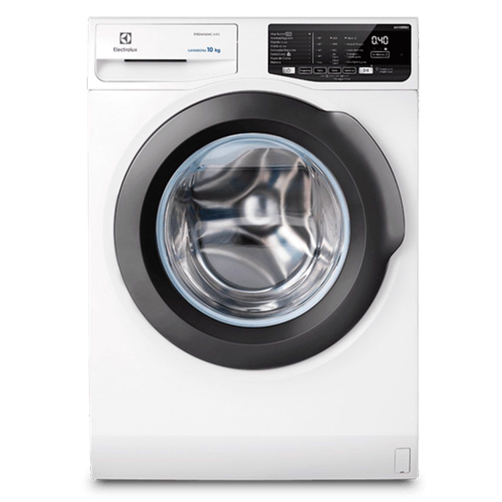 Lavarropas Carga Frontal Electrolux Inverter ELAF210B 10 Kg