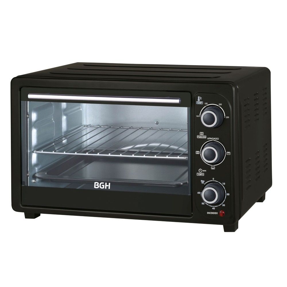 Horno eléctrico Thomas th-70n 70 litros | La Curacao