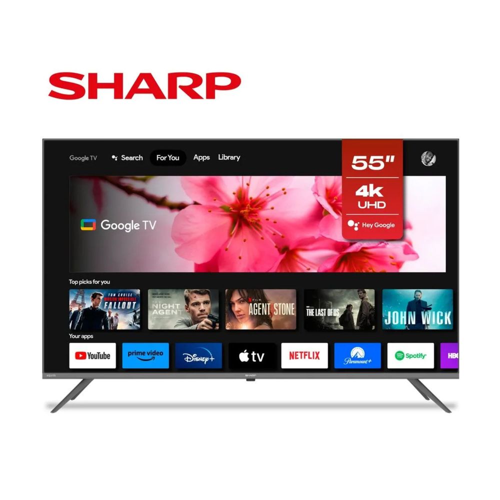 Smart TV UHD 55