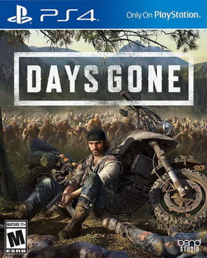 Days Gone Ps3  MercadoLibre 📦